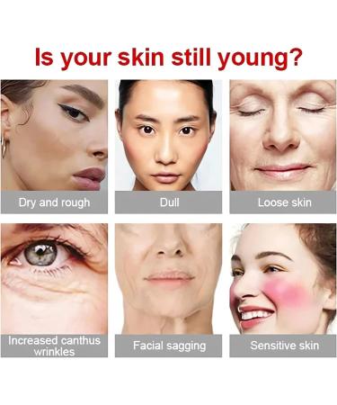 (Quick Effect) WZDYN 2023 New 100ml Ginseng Polypeptide Anti-Ageing Essence | Ginseng Gold Polypeptide Anti-Ageing Essence | Ginseng Serum | Ginseng Anti-Wrinkle Essence for Women (1pcs) - Buy Online on GoSupps.com