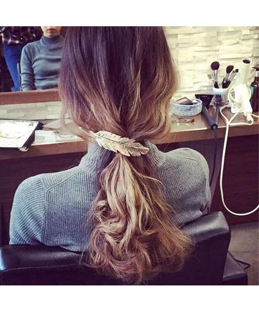 Yesland 23 Pcs Metal Hair Clips - Geometric Golden & Silver Hairpins | Stylish Hair Accessories for All Occasions - Buy Online on GoSupps.com