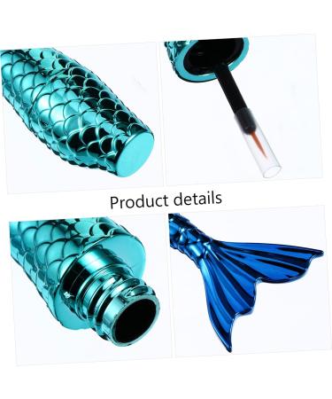 FOMIYES Eyeliner Gel Bottle 2pcs Eyeliner Packaging Colored Eyeliner Makeup Eyelashes Tube Eyeliner Wand Tubes Liquid Eyeliner 1 count (Pack of 1) As Shown 11 - Buy Online on GoSupps.com