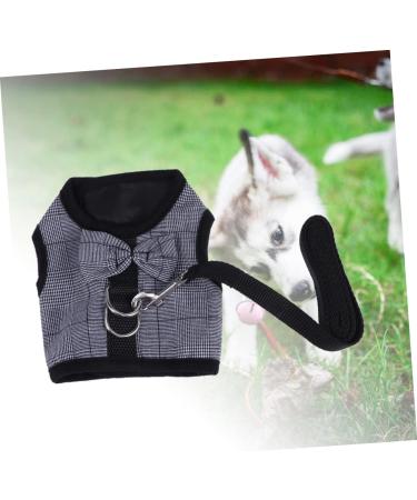 2-St Rabbit Line Lead Vest for Chinchillas - Breathable Costume Dress with Breast Tape - Muscle Shirt Straps 2-Pack Gray Size 3x2 - Ideal Guinea Pig Belt for Comfortable International Shipping - Buy Online on GoSupps.com