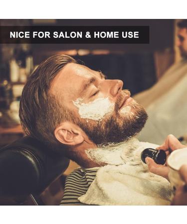 Mingqian Shaving Brush Set - Men's Double Edge Razor Bowl & Holder | Manual Beard Shaver for Perfect Shave - Buy Online on GoSupps.com