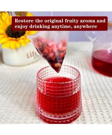 Fruit Tea Bags 240g - Buy Online on GoSupps.com