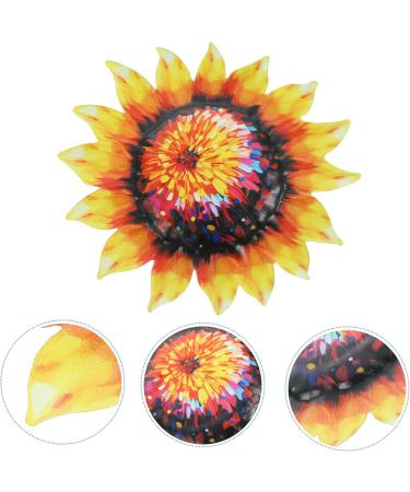 Zerodeko Sunflower Wall Decoration Hanging Wall Art Home Decor Flower Wall Art Wall Decorations Kitchen Decorations Wall Flower Decor Hanging Decor 3d Decorative Wall Outdoor Iron - Buy Online on GoSupps.com