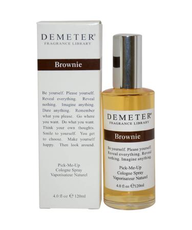 Demeter Brownie By Demeter For Women. Pick-me Up Cologne Spray 4.0 Oz Brownie 4 Fl Oz (Pack of 1)