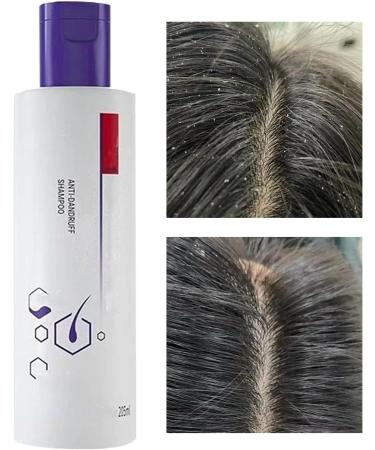 Shampoo For Women With Oily Hair 205ml Moisturizing and Strengthening ConditionerBalancing Shampoo For Oily Scalp for Men and Women for Head Care at home on the go and with - Buy Online on GoSupps.com