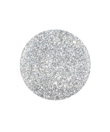 Gelish MINI Water Field Sparkly Silver Gel Nail Polish - 0.3 oz - Buy Online on GoSupps.com