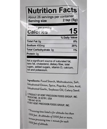 Mrs. Wages Pizza Sauce Tomato Mix - 5 oz Package - Buy Online on GoSupps.com