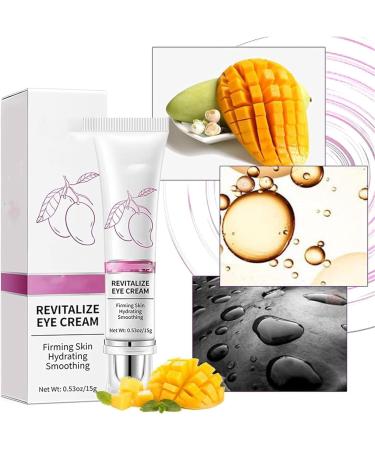 Mango Revitalize Eye Cream | 2PCS - Eliminate 99% Eye Bags & Dark Circles | Firming Skin Solution - Buy Online on GoSupps.com