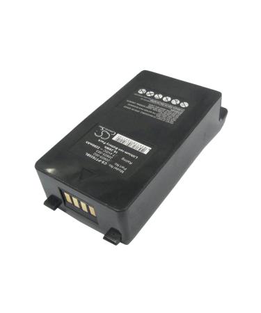 Replacement Battery Compatible with Teklogix 7035 7035i 7035if Part Number: 1916926 20605-002 20605-003 2200mAh/7.4V