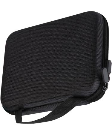 63 Compartment Portable Essential Oils Storage Bag - Large Capacity Anti-Crash Design for Travel - Black - Buy Online on GoSupps.com