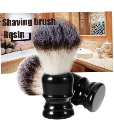 1pc Bristles Beard Brush for Men - Beard Cleaning & Styling Brush | Best Beard Care Tool - Buy Online on GoSupps.com