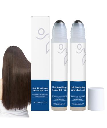 S rum S rum S rum pour cuir chevelu - S rum S-erum pour renforcer les racines des cheveux contre la chute des cheveux garder le cuir chevelu propre rouleau S-erum pour cheveux volumineux 50 ml (Lot de 1)