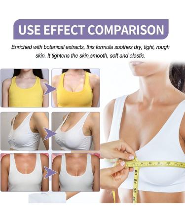EKENOZ PlumpUpMore Peptide Protein Breast Enhancement Patch - Korean Breast Firming Patch for Sagging - 1Pcs - Buy Online on GoSupps.com