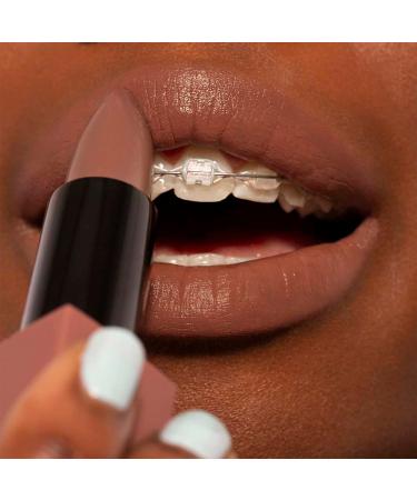 3INA Makeup Lipstick 282 - Light Brown | Matte Finish | Vegan & Cruelty-Free - Buy Online on GoSupps.com