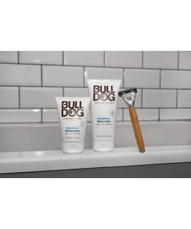 BULLDOG Bamboo for Sensitive Skin Blade Set 4 Units - Buy Online on GoSupps.com