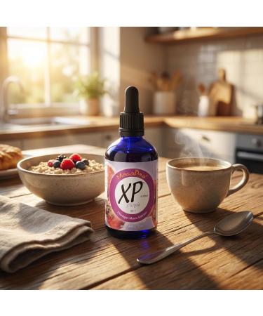 MacaPro XP Purple Liquid 90ml Organic Maca Drops Concentrated 20:1 Red Maca for Men and Women Premium Quality from Peru - Buy Online on GoSupps.com