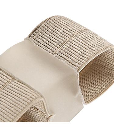 perfk Toe Separator with 2 Loops | Big Toe Protector & Friction Reducer | Toe Care Tool for Men - International Shipping Available - Buy Online on GoSupps.com