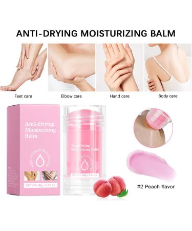 Stick for Cracked Heels Nourishing Repairing Anti-Crack Butter Cream for Dry and Cracked Hands and Feet for Dry and Rough Knees Elbows and Body. Daily Use: Morning Night Winter - Buy Online on GoSupps.com