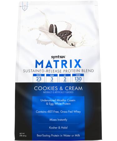 Matrix2.0 Cookies & Cream 2 Pounds