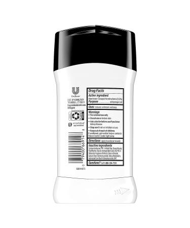 Degree Men UltraClear Fresh 72-Hour Antiperspirant Deodorant 2.7 oz - Buy Online on GoSupps.com