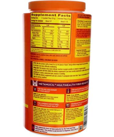 Metmcl Reg Orange Smooth Size 114dz - Buy Now for Vibrant Results! - Buy Online on GoSupps.com