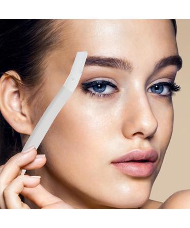  demaxiyad Eyebrow Trimmer Kit Eyebrow Care Set | Eyebrow Grooming Razor Eyebrow Shaping Kit with Protective Cover for Party Prom Party - Buy Online on GoSupps.com