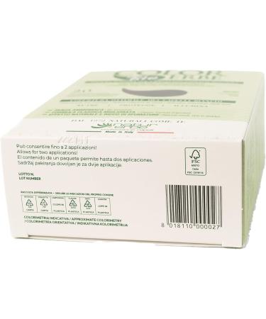 Organic Herbal Colour Dye Brown (2.0) - Buy Online on GoSupps.com