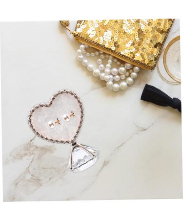  POPETPOP POPETPOP Set of 2 Elegant and Practical Nail Art Mixing Trays for Nail Polish - Buy Online on GoSupps.com