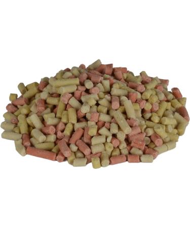 Supa Mixed Suet Pellets for Wild Birds 3 Litre Bucket High Energy Protein Rich Treat For Garden Birds Attract More Birds To Your Garden Quality Wild Bird Food package may vary - Buy Online on GoSupps.com