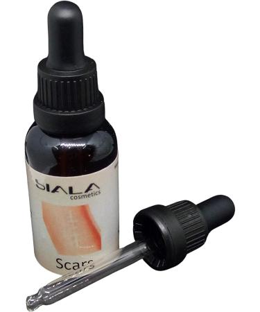 Special Oil| Removal of Scars Blemishes| Accelerate Healing Process| Repairing Damaged Skin| Rich Vitamin E|Antioxidant|Hydration|100% Ingredient Natural No Animals Testing Cruelty Free - Buy Online on GoSupps.com