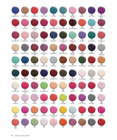 SNS Dipping Powder Gelous Color 331 - I Wanna New Love - 1 oz | Long-Lasting Nail Color - Buy Online on GoSupps.com