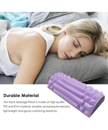 Yoga Back Massager | Flexible Neck & Back Straightening Device | Multi-Purpose Support Pillow for Herniated Disc Relief - Buy Online on GoSupps.com