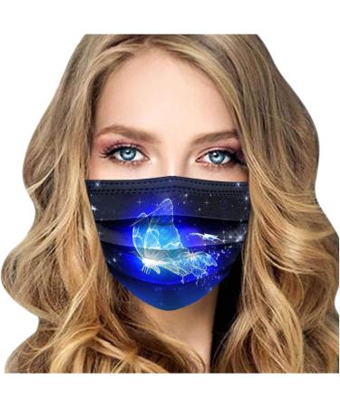 Genetic 10-Piece Adult Disposable Mouth Protection - Breathable Colored Face Covers | MNS Mouth Cloth Bandana - Buy Online on GoSupps.com