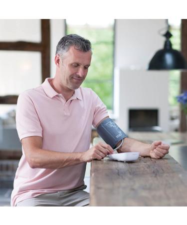 Medisana BU 535 Voice Blood Pressure Monitor Accurate Upper Arm Measurement Voice Instructions Memory Function & Irregular Heartbeat Alert | Ships Internationally - Buy Online on GoSupps.com