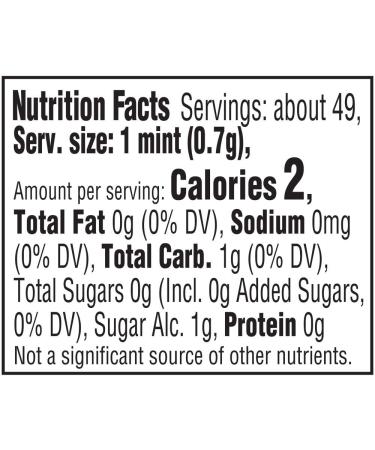 Buy Altoids Arctic Mints Wintergreen 1.2oz (8 Count) - Fresh Breath & Intense Flavor | International Shipping Available - Buy Online on GoSupps.com