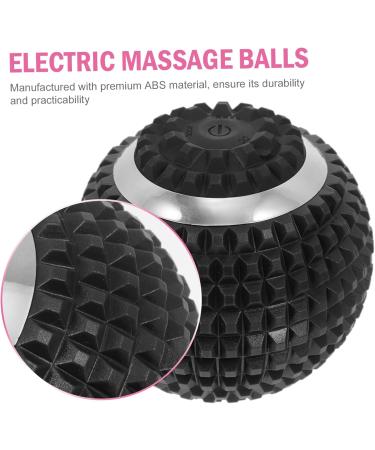 Fomiyes Massage Ball - Yoga & Sports Equipment for Deep Tissue Relief | Foot & Hand Massager | ABS Relaxation Balls - Buy Online on GoSupps.com