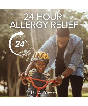 FlutiCare 120 Metered Nasal Sprays - Fluticasone Propionate 50mcg - Allergy Relief from Pollen, Dust, Dander - 1 Month Supply - 0.53 Fl Oz - Buy Online on GoSupps.com