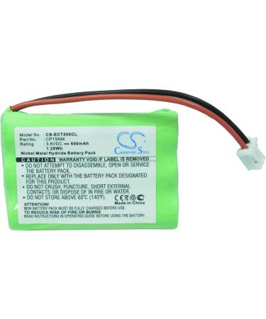 NCNDB Battery Replacement for Alcatel Altiset S | 600mAh DECT Compatible | International Shipping - Buy Online on GoSupps.com