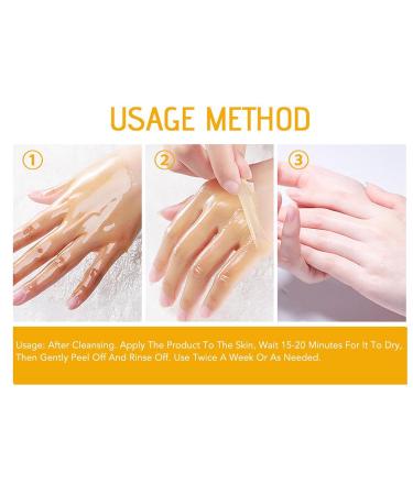 Peeling Oil for All Skin Types and Easy to Use Fast Acting andLasting Convenient Exfoliating Oil 100g - Buy Online on GoSupps.com