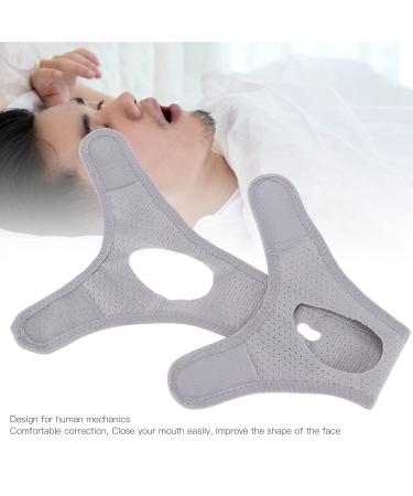 VINGVO Chin Strap Anti Snoring Jaw Support - Upgrade for Men & Women Corrects Mouth Breathing - Buy Online on GoSupps.com