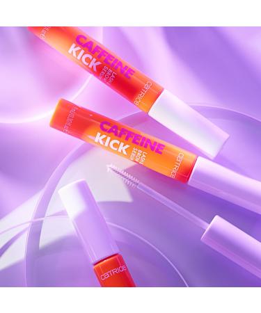 cosnova Catrice Caffeine Kick Lash & Brow Serum gives more volume strengthening nourishing transparent 9ml - Buy Online on GoSupps.com