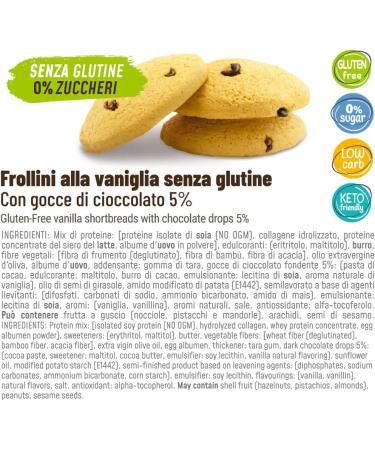  SOKETO Gluten-free Keto Foods: Pasta Bread Cakes Keto Foods - 7-Day Keto and Gluten-Free Diet Pack - Easy Keto (18 items) - Buy Online on GoSupps.com