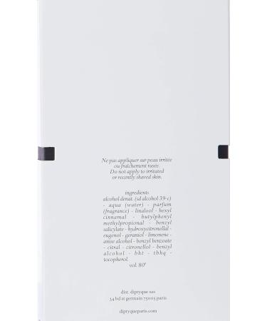 Diptyque Ofresia Eau de Toilette-3.4 Fl Oz Pack of 1 - Buy Online on GoSupps.com