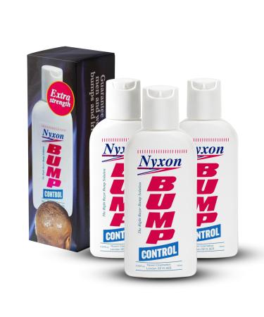 Nyxon Cosmetics Nyxon Bump Control 75ml The Razor Bump Solution Pack van 3