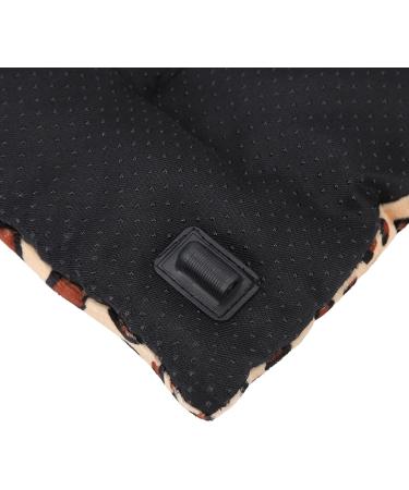 Buy Washable USB Heating Pillows - Foldable Thermal Blanket for Pets | 3 Speeds & Levels | 37 x 47 cm - Buy Online on GoSupps.com