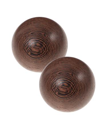 Sosoport rolling ball massage 1 pair of joint massage devices Exercise balls Chinese stress balls Myofascia trigger point Chinese balls Holden exercise balls Joint balls