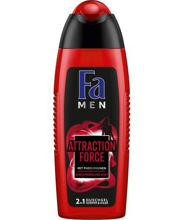 Fa Men Attraction Force Duschgel 6er Pack (6 x 250 ml)
