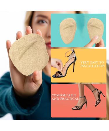 Metatarsal Pads for Women - Comfortable Heel Inserts & Ball of Foot Cushions for Pain Relief - International Shipping Available - Buy Online on GoSupps.com