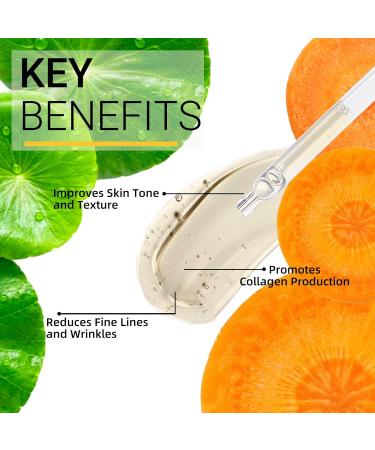 Buy 3 Pack Retinol Serum for Face | Anti-Aging & Anti-Wrinkle Skin Treatment (1Fl.Oz/30ml) - International Shipping Available - Buy Online on GoSupps.com