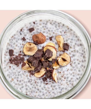  Raw Gorilla Raw Gorilla Smooth & Silky Hazelnut Choking | 4-Pack Gluten-Free Snacks | Keto Chocolate | No Added Sugar | Vegan Snacks | Organic | Sugar-Free Chocolates | Nut-Free | Healthy Snacks - Buy Online on GoSupps.com